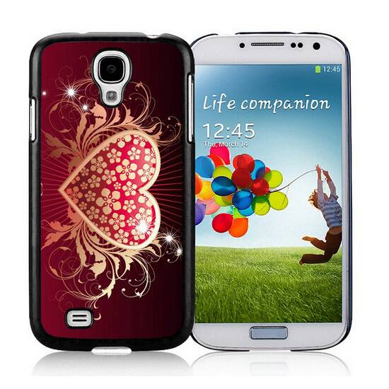Valentine Sweet Love Samsung Galaxy S4 9500 Cases DLH Valentine Sweet Love Samsung Galaxy S4 9500 Cases DLH